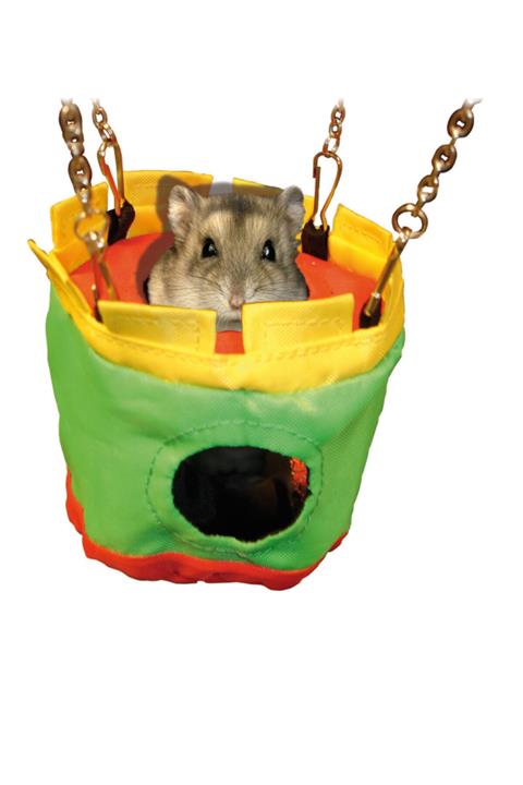 Karlie Karlıe Naylon Hamster Evi 25x10cm