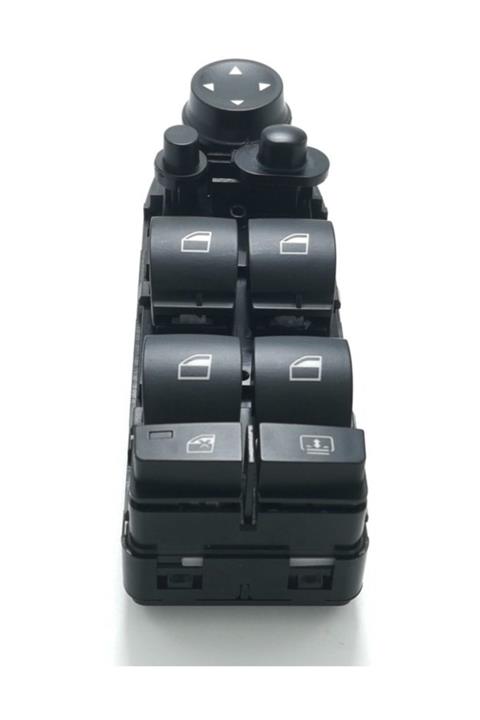 parçazamanı Bmw 550i 2008-2010 Cam Açma Düğmesi Sol Dörtlü