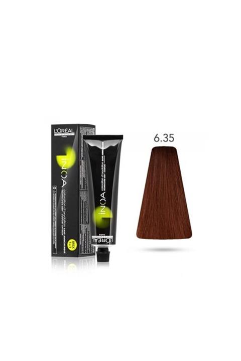 İNOA Inoa Saç Boyası 6.35