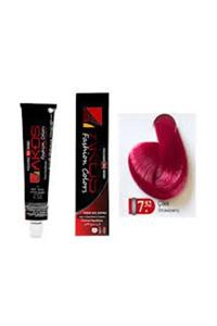 Roon Akos Volcanic Red Series (kırmızı Mix ) Saç Boyası 60 ml