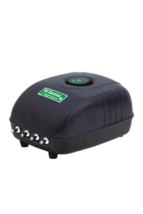 R&S Rs 9903 Hava Motoru Dört Çıkışlı 12W 10Lt/H