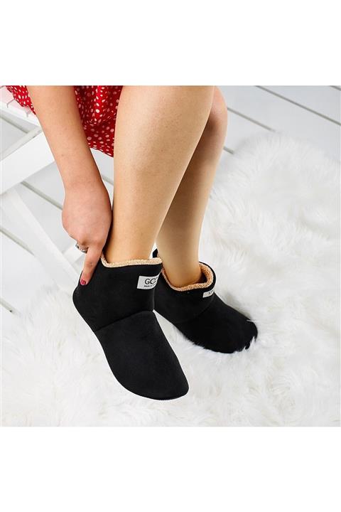 Talika Unisex Siyah Ev Botu Panduf