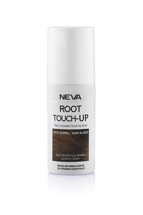 Root TouchUp Sprey 75 ml - Koyu Kumral