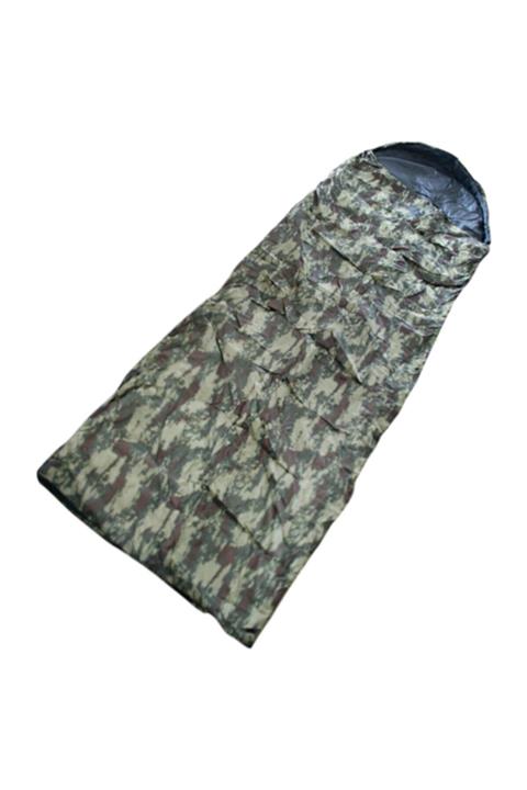 e life tasarım Savage Ys-508 -10 C Dijital Kamuflaj Uyku Tulumu