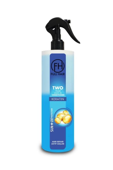 Full Hair Keratin Özlü Fön Suyu 400 ml