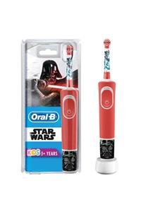 OralB Oral B Çocuklar Için Star Wars Şarj Edilebilir Diş Fırçası D100