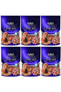 Reflex Yarı Yumuşak Sport Mix Köpek Ödül Maması 150 gr 6 Adet