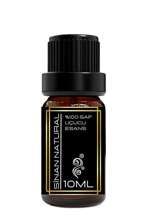 Sinan Naturel Çilek Kokulu Buhurdanlık Doğal Esans Aromaterapi Parfüm Bazlı Oda Kokusu 10ml