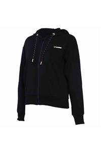 HUMMEL HMLMOSSA ZIP Siyah Kadın Eşofman 101086094