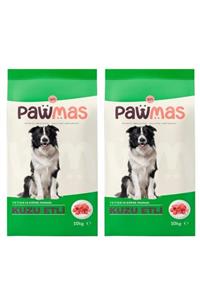 Pawmas Kuzu Etli Yetişkin Köpek Maması 10 kg  x2 Adet