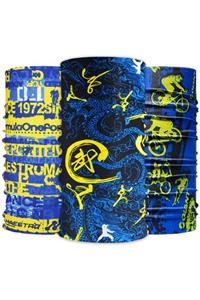 Buff Bandana Boyunluk Maske 3'lü Paket