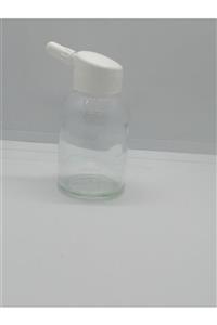 ziylan Şeffaf Tank Kapak Propolis Şişesi 50 Adet 10cc