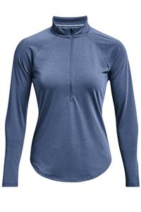 Under Armour Kadın Spor Sweatshirt- UA Streaker Half Zip - 1361375-470