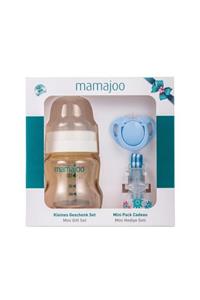 Mamajoo Mini Hediye Seti 150ml / Mavi