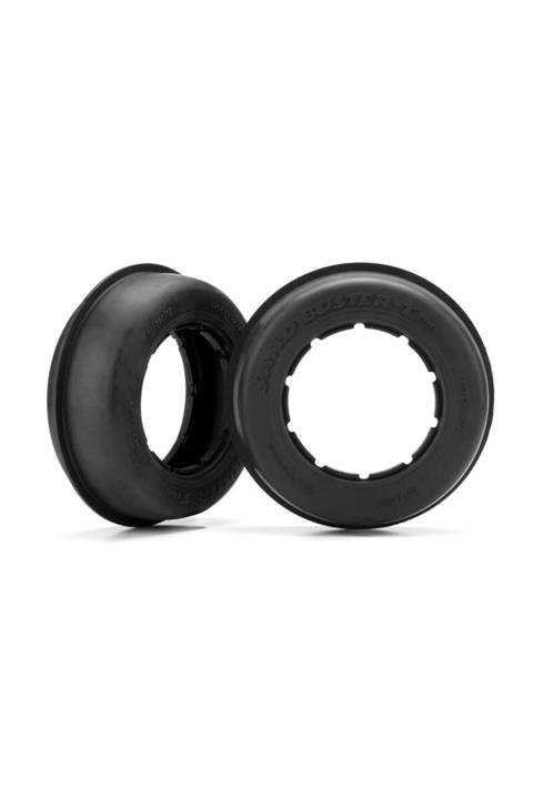 HPI 4821 Sand Buster-t Rıb Tıre M Comp Front (190x60mm/2pcs)