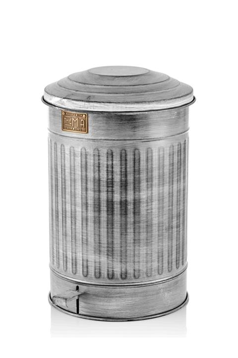 The Mia Çöp Kovası Mutfak 37 Lt - Stone