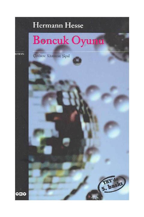 Yapı Kredi Yayınları Boncuk Oyunu