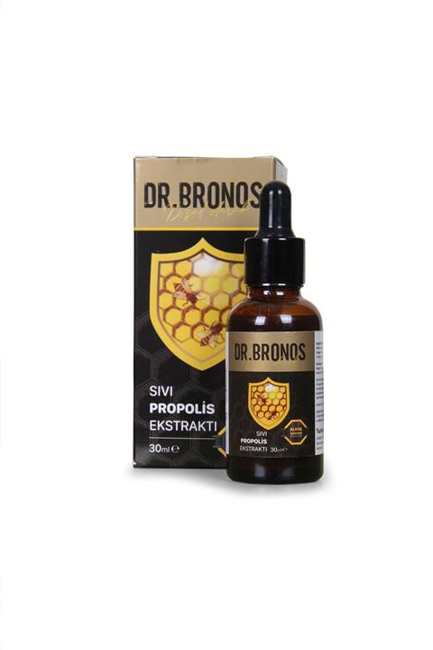Dr. Bronos Sıvı Propolis Ekstraktı 30 ml