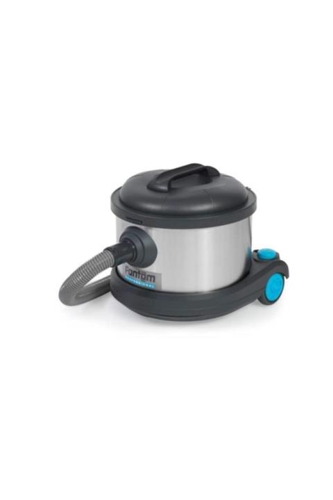 Fantom Promini 100m Otel Tipi Sessiz Toz Torbalı Elektrikli Süpürge