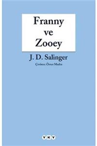 Yapı Kredi Yayınları Franny Ve Zooey - Jerome David Salinger -