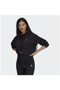 adidas Adicolor Funnel Neck Kadın Sweatshirt