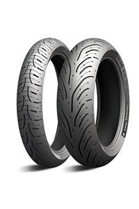 Michelin Honda Vfr 800 X Crossrunner Mıchelın Pilot Road 4 Takım Lastik
