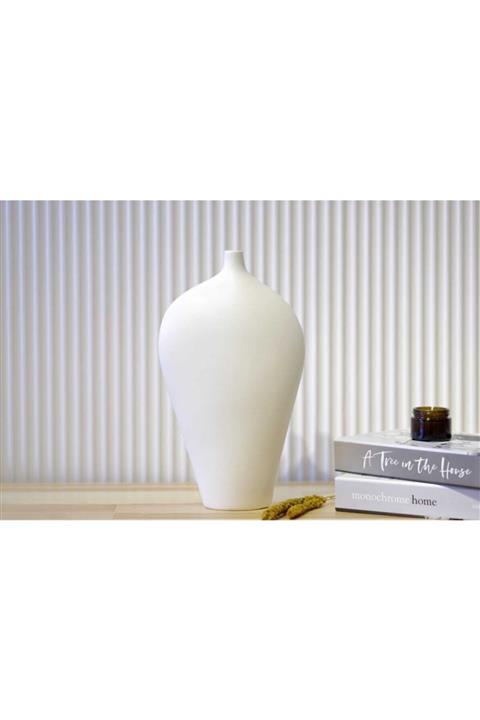 RULİNA Asimetrik Vazo Büyük