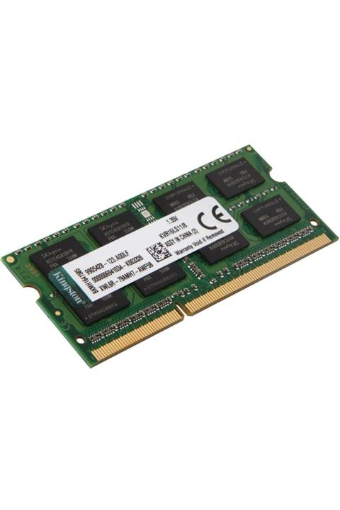 Kingston 8GB Notebook Bellek - KVR16LS11/8