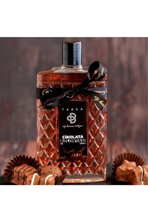 Tabea Çikolata Kolonyası 60'