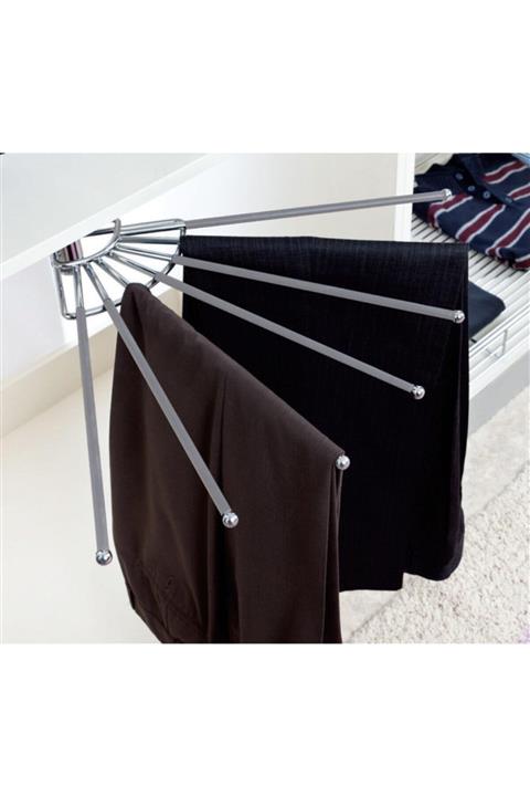 Gürçay Döner Pantolon Eşarp Etek Askısı