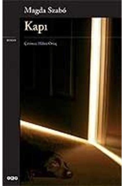 Yapı Kredi Yayınları Kapı