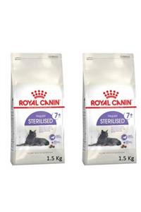 Royal Canin Kısırlaştırılmış Yaşlı Kedi Maması 2 Adet