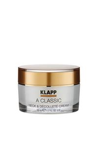 Klapp A Classıc Cilt Onarıcı Yaşlanma Karşıtı Boyun Ve Dekolte Kremi 50ml