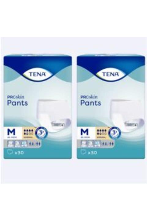 TENA Pants Emici Külot Medıum 30x2 (60 Adet)