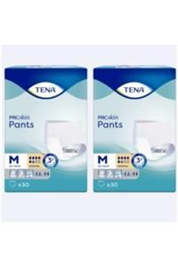 TENA Pants Emici Külot Medıum 30x2 (60 Adet)