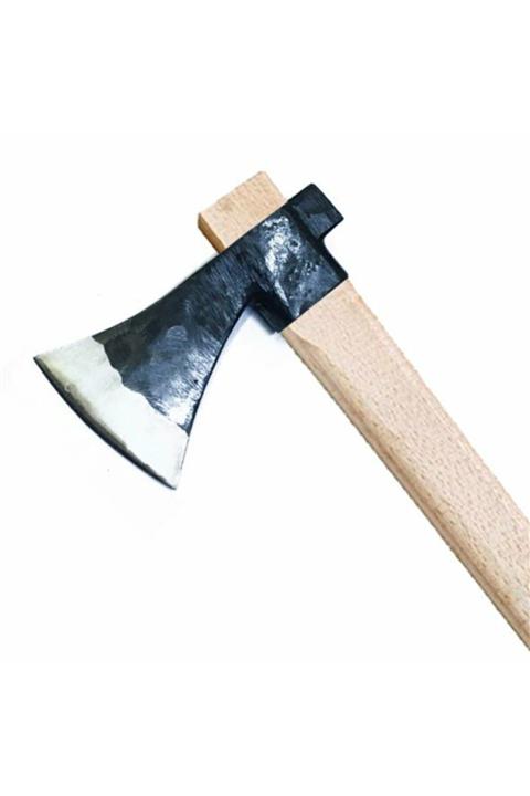 ÖZKAYA Sivri Keserli Saplı Balta 60 cm