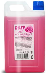 rosecity Rose City Gül Kolonyası 800 Ml.