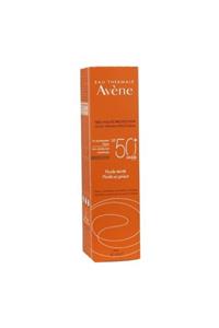 Avene Spf 50+ Fluide Tinted 50 Ml