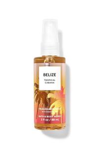 Bath & Body Works Belize Tropical Cabana Seyahat Boyu Vücut Spreyi 3 fl oz / 88 mL bbw26208683