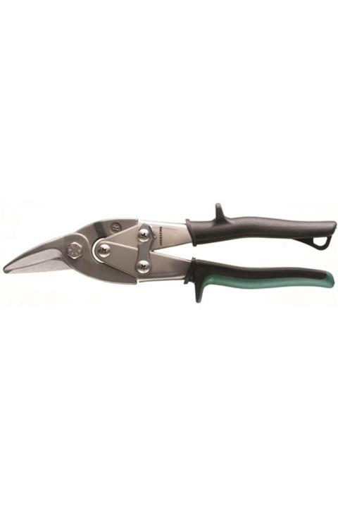 İzeltaş -6207270240-240 Mm Alüminyum Ve Saç Kesme Makası (düz)