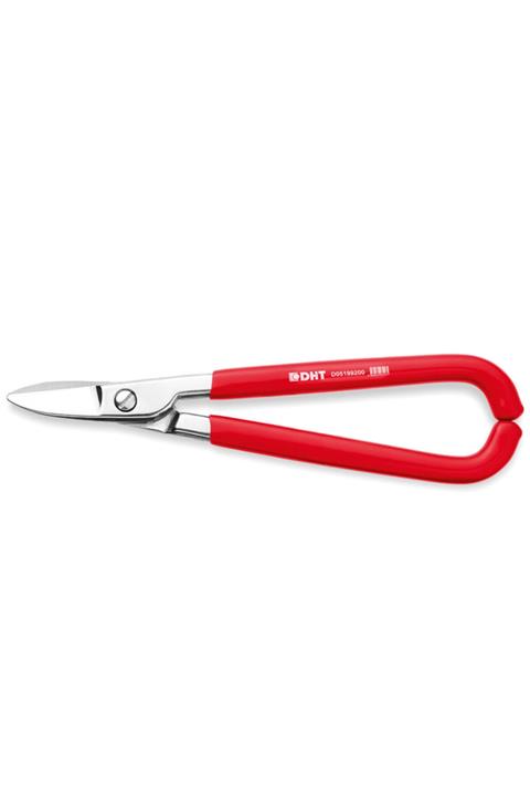 DHT Kuyumcu Makası Düz Ağız