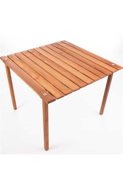 BEÇA HOME Aura Çantalı Rulo Katlanabilir Kamp Piknik Masası 70x70