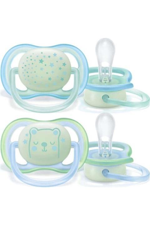 Philips Avent Scf376/12 Ultra Air Night Emzik 2 Li 0-6 Ay