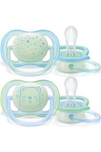 Philips Avent Scf376/12 Ultra Air Night Emzik 2 Li 0-6 Ay