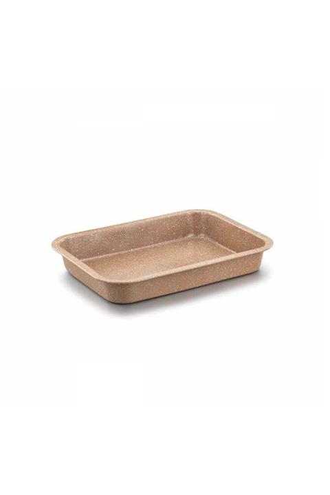 KORKMAZ A680 Torta Dikdörtgen Pişirme Tepsisi