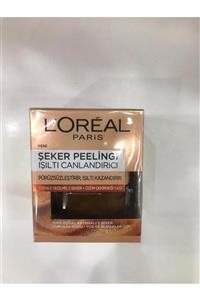 L'Oreal Paris Şeker Peelingi Işıltı Canlandırıcı 50ml