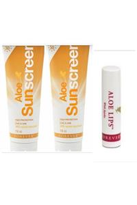 Forever Living Forever Aloe Sunscreen-lips