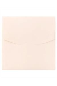 Yener Krem Lale 180gr Davetiye Zarfı 50 Adetlik Paketler 180x180