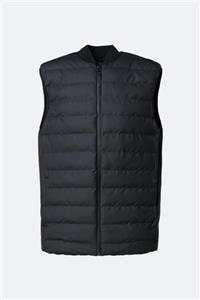 Rains Trekker Vest Black 1520-01_RNS