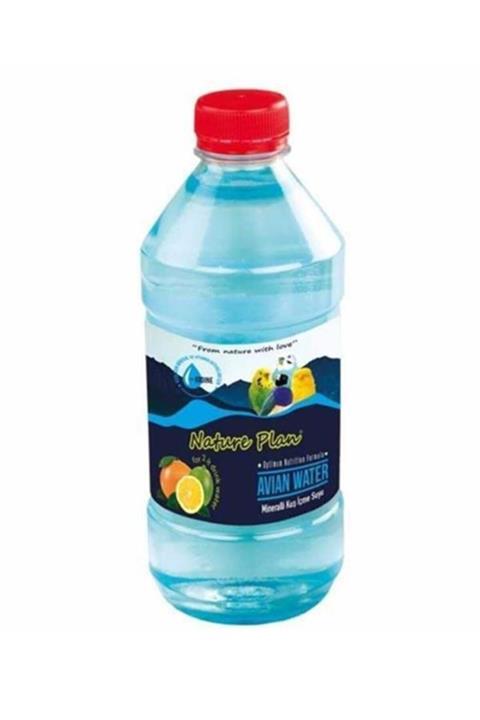 Nature Plan Np Avian Water Mineralli Kuş Içme Suyu 500 ml